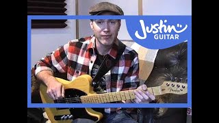 Functioning & Static Chords (Jazz Guitar Lesson JA-024) How to Play