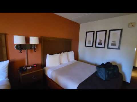 Americinn Hotel Silver City Michigan Review