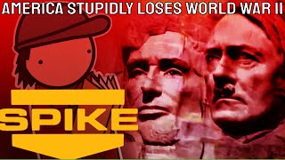 The Regrettable Tale of SpikeTV&#39;s Failed &#39;Alternate History&#39; Pilot