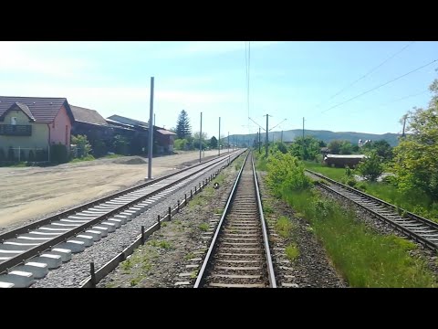 Full RearView Sighișoara-Albești/Stadiu lucrări 2022.05.20