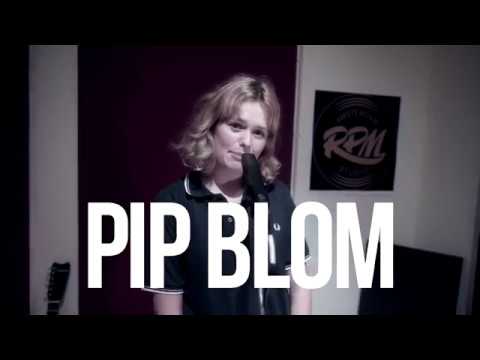 Pip Blom - My Mind live at RPM Studio for Paradiso Vinyl Club