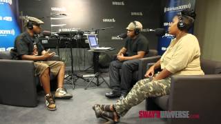 Masta Ace Performs "The Pro" on #SwayInTheMorning