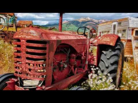 Grandpa's Farm Lyrics