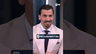 Download lagu First half, falling asleep. Second half, asleep - Zlatan on the Belgium-Iran game mp3