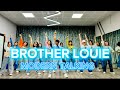 Brother Louie 98 Modern Talking Choreo By Kalyan Zumba Dance Vietnam