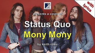Mony Mony - Status Quo Cover (with lyrics)