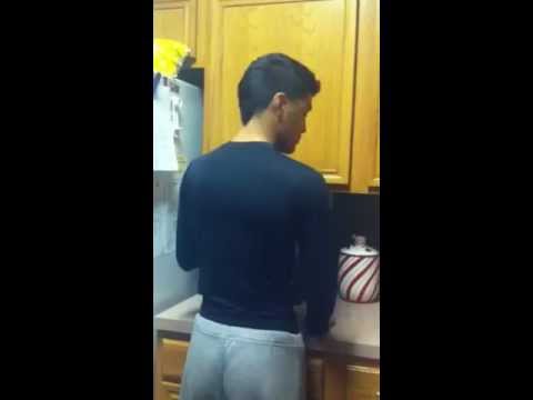 Khristian's Cinnamon Challenge