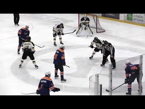 K-Vantaa U18 SM - Kärpät erä 1