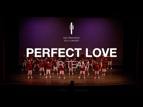 SF God's Image – Junior Team "Perfect Love" (2024)