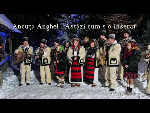 Ancuța Anghel - Astăzi cum s-o înserat