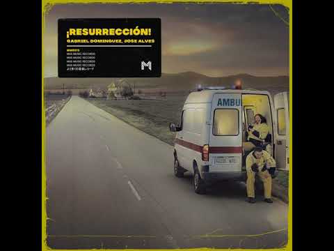 Gabriel Dominguez, Jose Alves - Resurreccion (Original Mix) MMR015