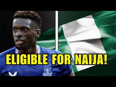 See This Everton Beast! Why Timothy Iroegbunam is the Midfield Engine Super Eagles Need! 🦅🔥