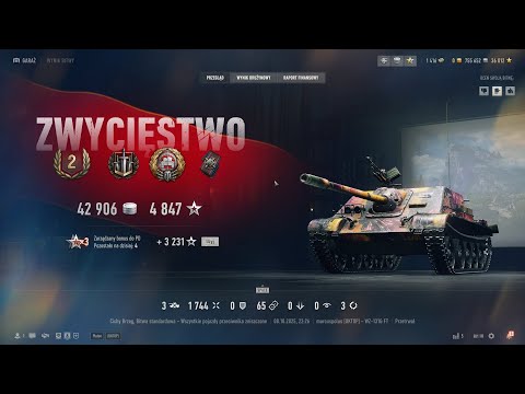 Best Battle Of The Day #1 - WZ-131G FT - best VI tier sniper???