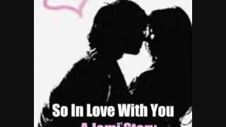 So In Love With You; Episode 1: New Girl, Aye?