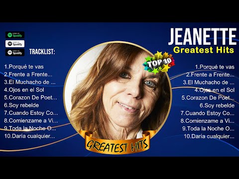 Jeanette ✌ Jeanette Best Songs ✌ Jeanette Top Hits ✌ Jeanette Playlist