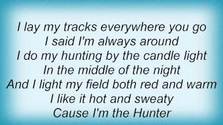 Blue Cheer - Hunter Of Love Lyrics_1