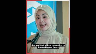 Download lagu Umno Youth's 'Stay or leave' meet: Zahid's daughter warns Akmal against ultimatums mp3