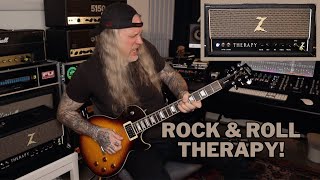 Video thumbnail for Rock & Roll THERAPY! | Dr. Z Amplification by Euge Valovirta