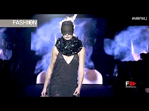 TANJA ZORN MBFW Ljubljana Spring Summer 2017 - Fashion Channel