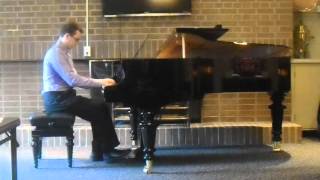Prelude and Fugue in G# Minor