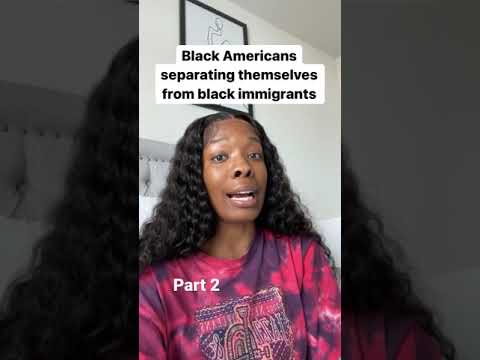 We’ll never stick together if the jealous hate continues #fba #blackimmigrants #viral #fyp