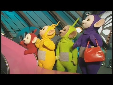 Teletubbies: Ep. 39 - Tweet Tweet (1997 - UK) • 50p