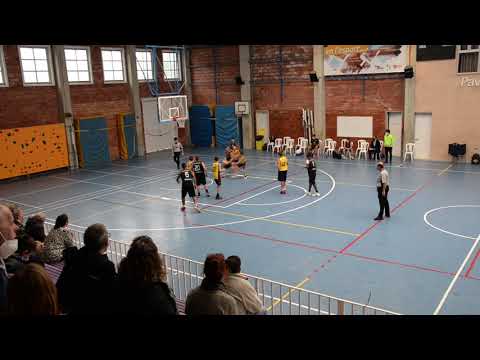SANT JOSEP B vs  BAHIA SAN AGUSTIN C