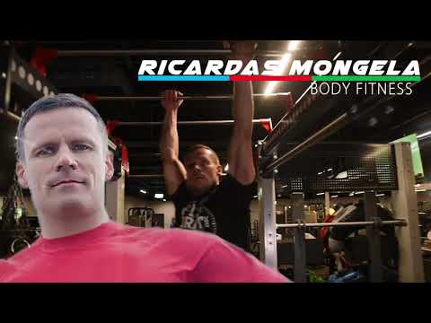 Ricardas Mongela video.