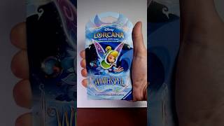 Winter Spell Lorcana Booster!