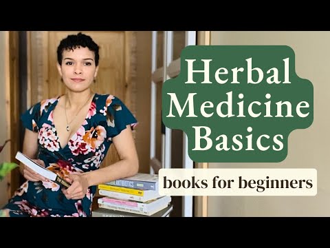 Herbalism 101: Plant Medicine Books for Beginner...