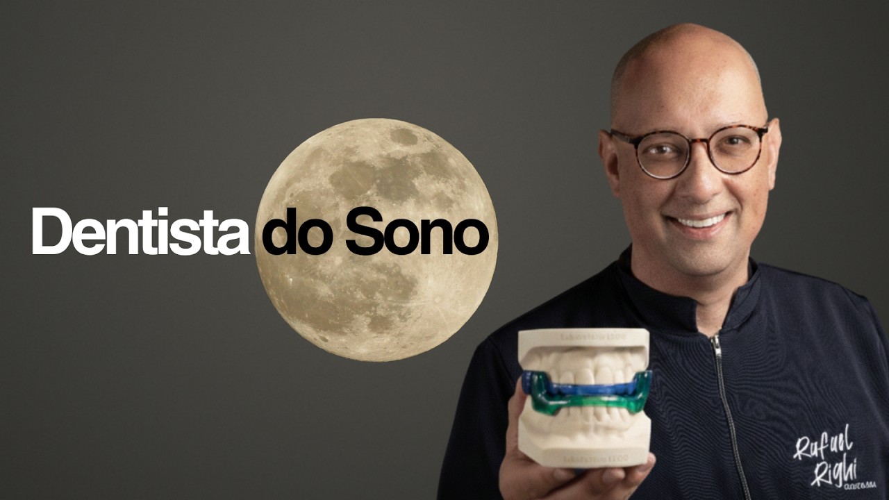 Capa do vídeo do Dr. Rafael Righi