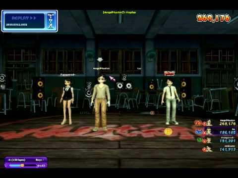 HackBusters: Audition Redbana