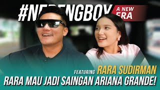 Download lagu SEBAGUS ITU! RARA NYANYIIN SOUNDTRACK DISNEY DI SINI! || #nebengboynewera mp3