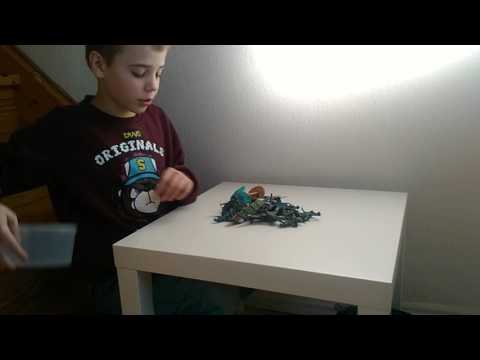 Ss soldat i en soldat prack lol