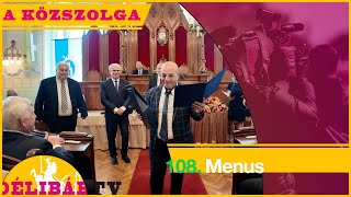 108. Kitüntettèk a Menust