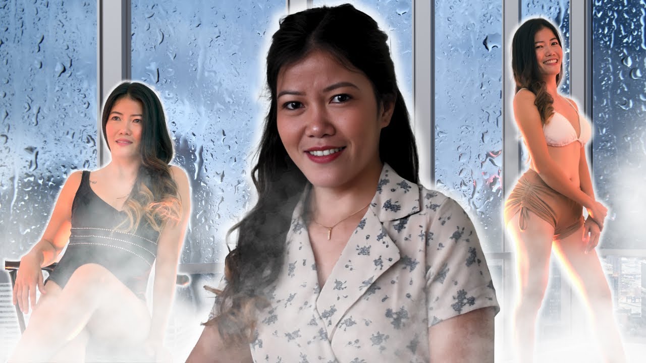 ‘What I REALLY WANT’ 32 yr old FILIPINA TELLS ALL