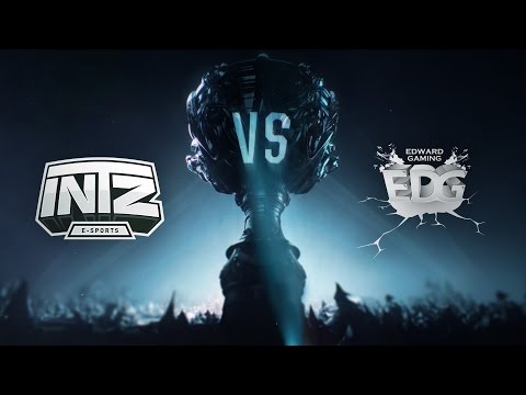 Worlds 2016: ITZ vs EDG Maç Özeti - C Grubu / 1. Gün