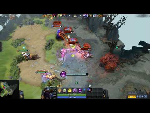 New IMBA Combo in Dota 2 Patch 7.34