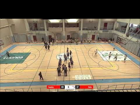 WU17 valt.1.div Feeniks Basket - PeKa 12.3.2023