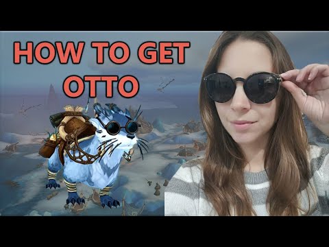 How to get Otto - The Secret Mount in Dragonflight