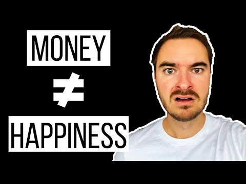 Why Earning More Money Will Never Make You Happy