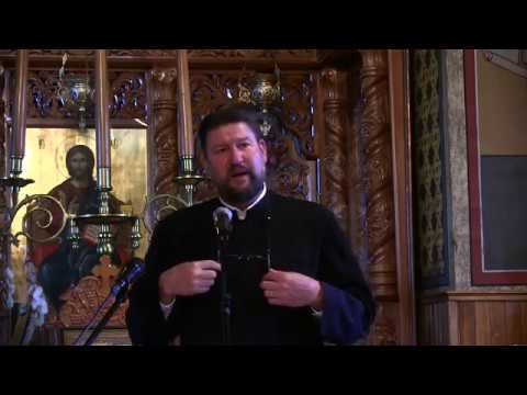 Cuvantul Pr. Daniel Avram la adunare - Oastea Domnului Silistea Snagovului - din  28 .05. 2017