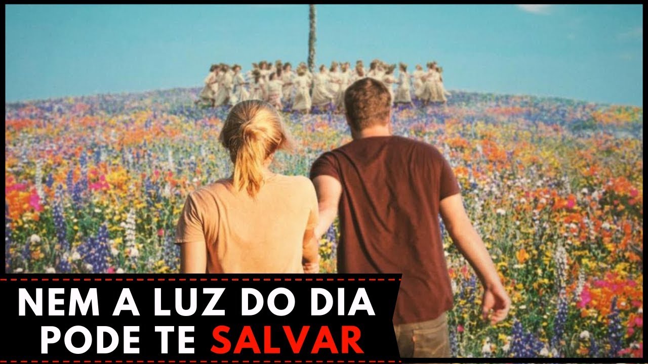 MIDSOMMAR - UM TERROR PRA ATORMENTAR SUA CABEÇA