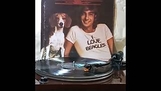 Barry Manilow(Vinyl'黑膠碟)~ You're Leaving Too Soon