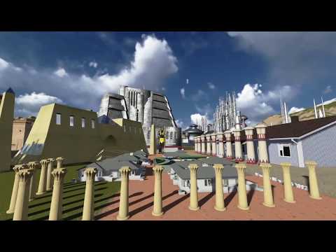 ⁣Future Egypt City Location