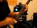 Such Great Heights by Confide (guitar cover ...