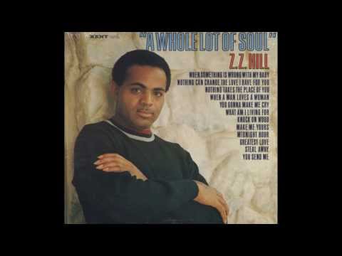Z.Z. Hill - I Found Love