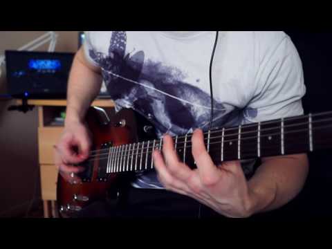Asking Alexandria - The Death Of Me (Guitar Cover)