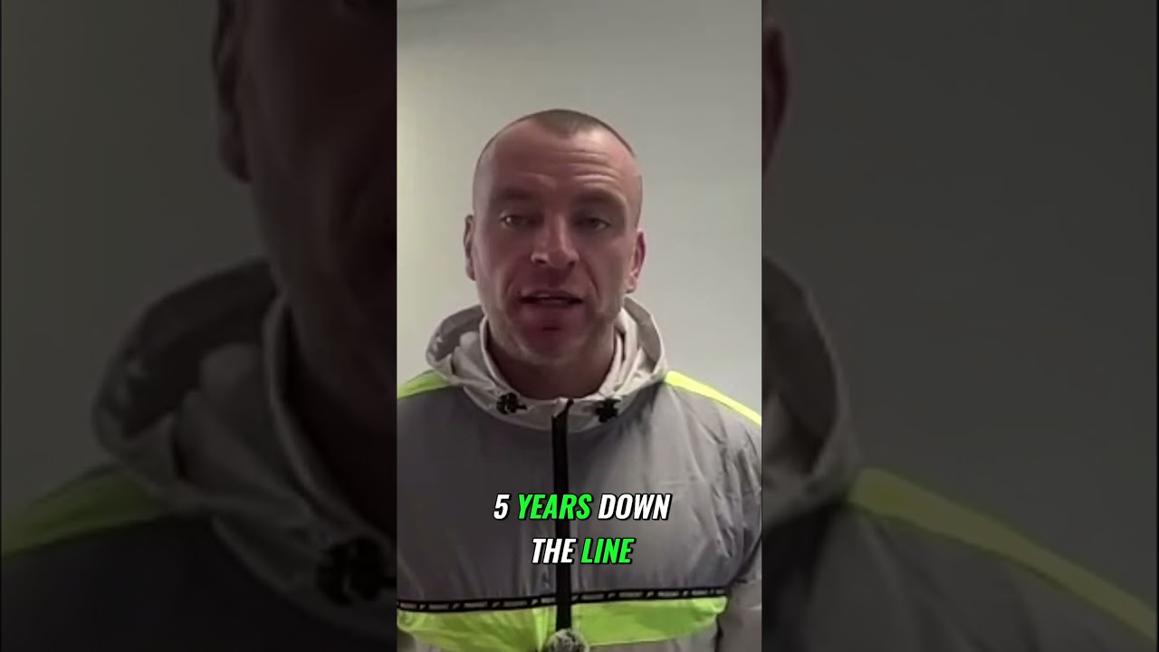 Future Vision: Imagine Your Life in 5 Years!