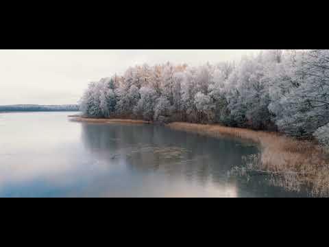 Mazury land of a thousand lakes / winter